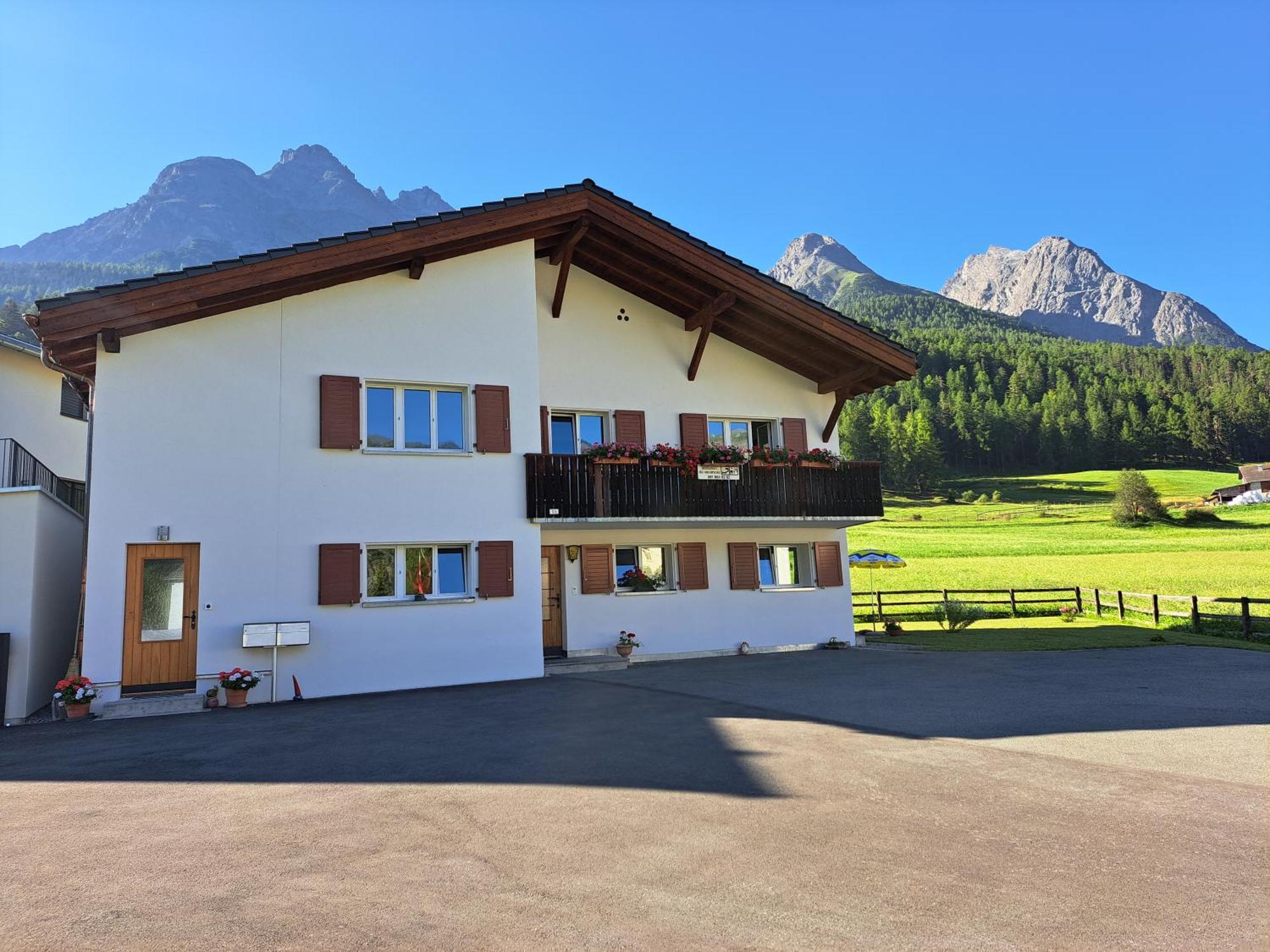 Haus Am See 塔拉斯普 外观 照片